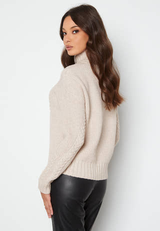 Greene L/S knit pullover