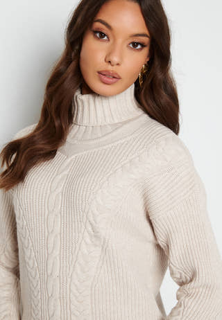 Greene L/S knit pullover
