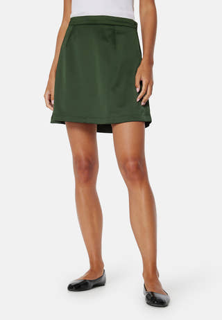 Hanna HW Short Skirt