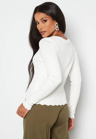 Harriet L/S Knit Pullover