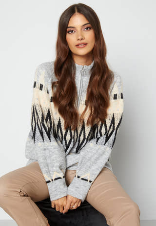 Isa L/S Knit Pullover
