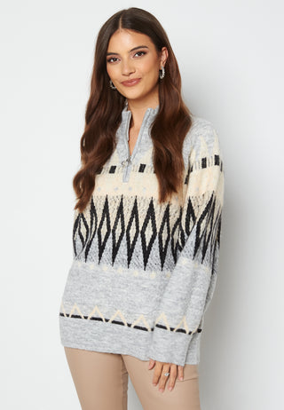 Isa L/S Knit Pullover