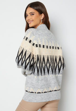 Isa L/S Knit Pullover