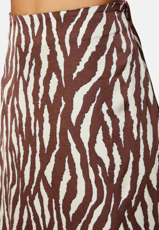 Jabina HW Skirt