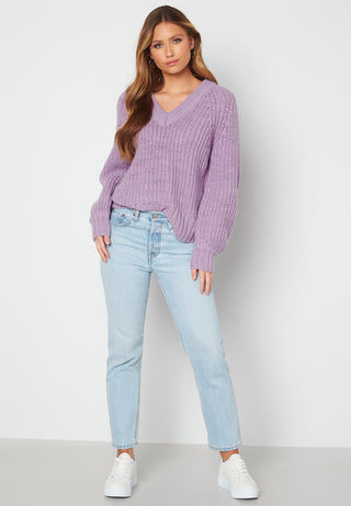 Jamalia L/S Knit Pullover