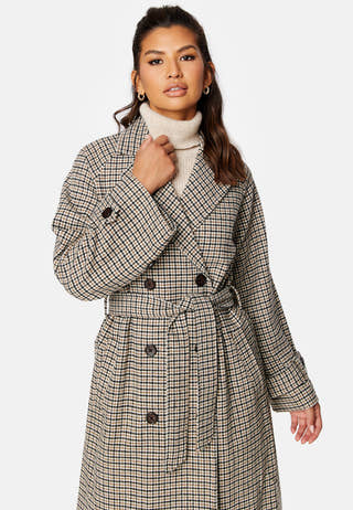 Keily L/S Coat