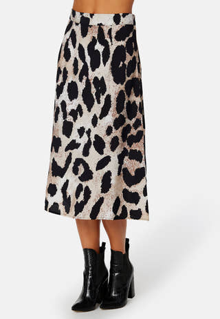 Leonora HW Midi Skirt