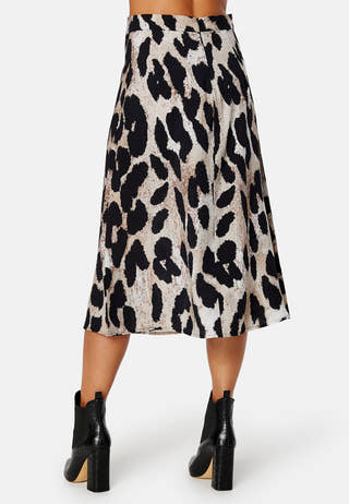 Leonora HW Midi Skirt