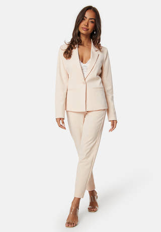 Lisa L/S Button Blazer