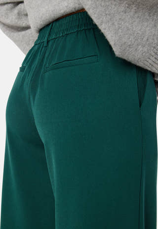 Objlisa MW Wide Pant