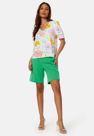 Lisa MW Wide Shorts