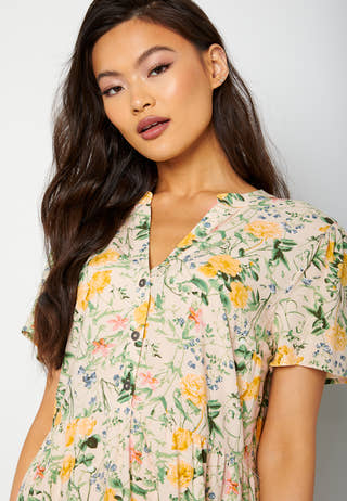 Lorena Deirdre S/S Dress