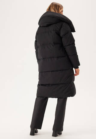 Louise Long Down Jacket