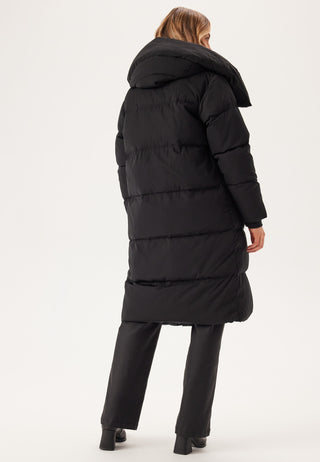 Louise Long Down Jacket