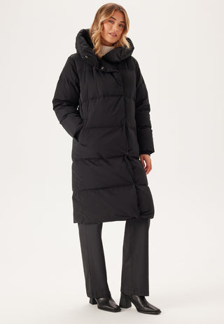 Louise Long Down Jacket