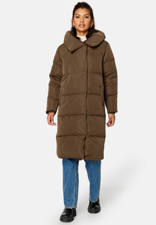 Louise Long Down Jacket