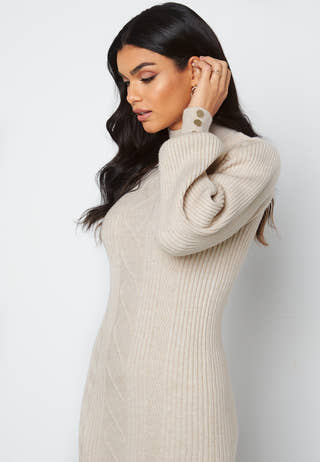 Makenzy Knit Dress