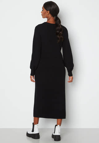Malena L/S knit dress