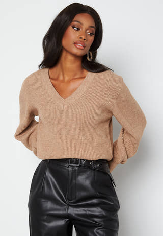 Malena L/S knit pullover
