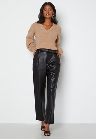 Malena L/S knit pullover