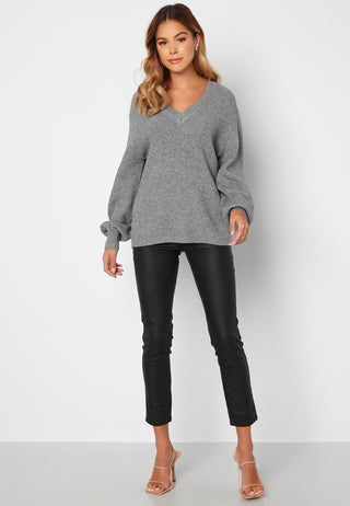 Malena L/S knit pullover