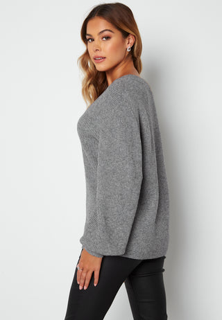 Malena L/S knit pullover