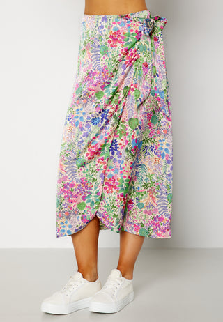 Marika Wrap Skirt
