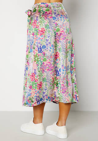 Marika Wrap Skirt