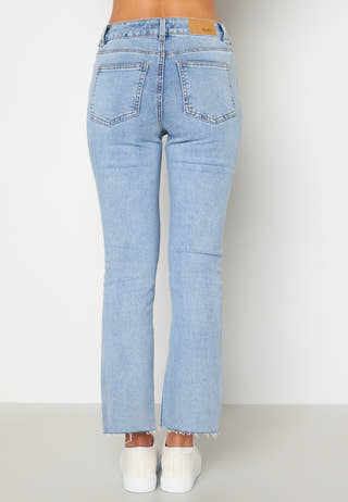 Marina Belle Kickflared Denim Jeans