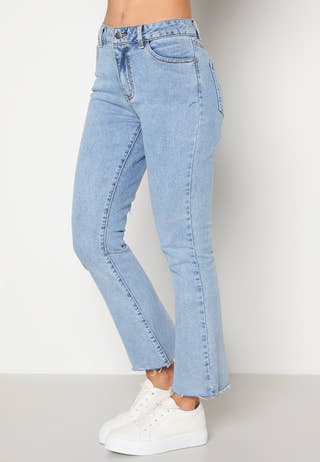 Marina Belle Kickflared Denim Jeans
