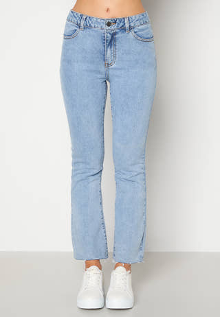 Marina Belle Kickflared Denim Jeans