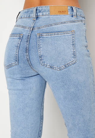 Marina Belle Kickflared Denim Jeans