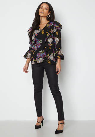 Mila 3/4 Top
