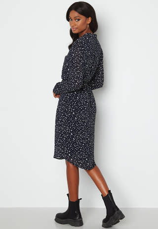 Mila bay shirt dress
