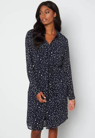 Mila bay shirt dress