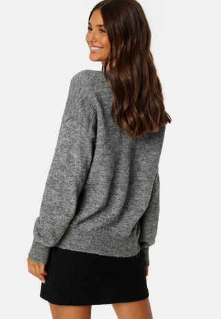 Minna L/S Knit Cardigan