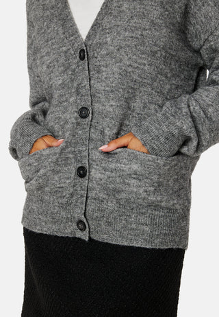 Minna L/S Knit Cardigan