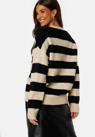 Minna L/S Knit Cardigan