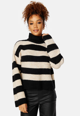 Minna L/S Knit Pullover