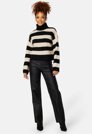 Minna L/S Knit Pullover