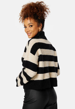 Minna L/S Knit Pullover