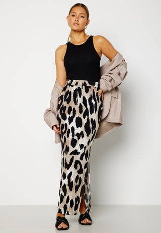 Moni Stephanie Maxi Skirt