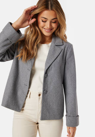 Nicole L/S Wool Jacket