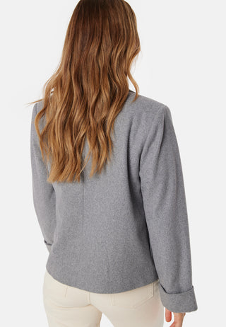 Nicole L/S Wool Jacket