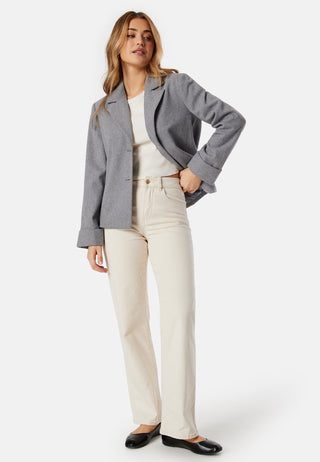 Nicole L/S Wool Jacket