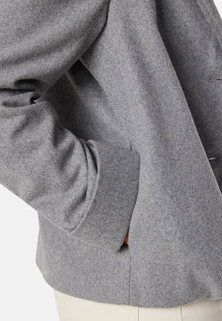 Nicole L/S Wool Jacket