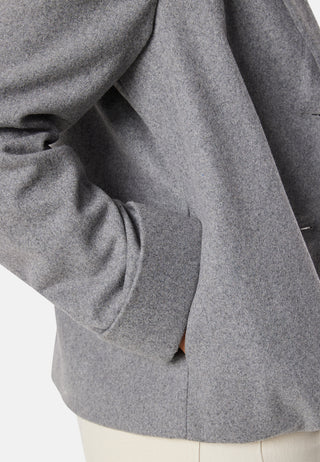 Nicole L/S Wool Jacket