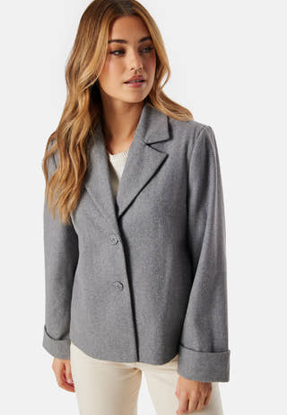 Nicole L/S Wool Jacket