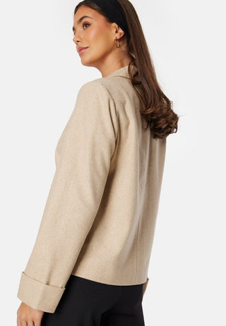 Nicole L/S Wool Jacket