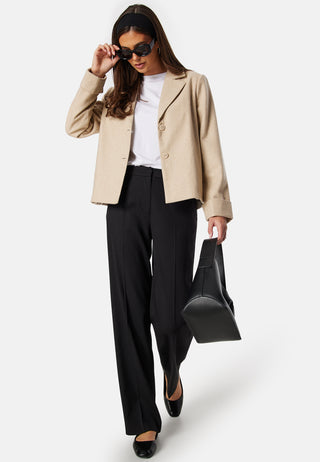 Nicole L/S Wool Jacket